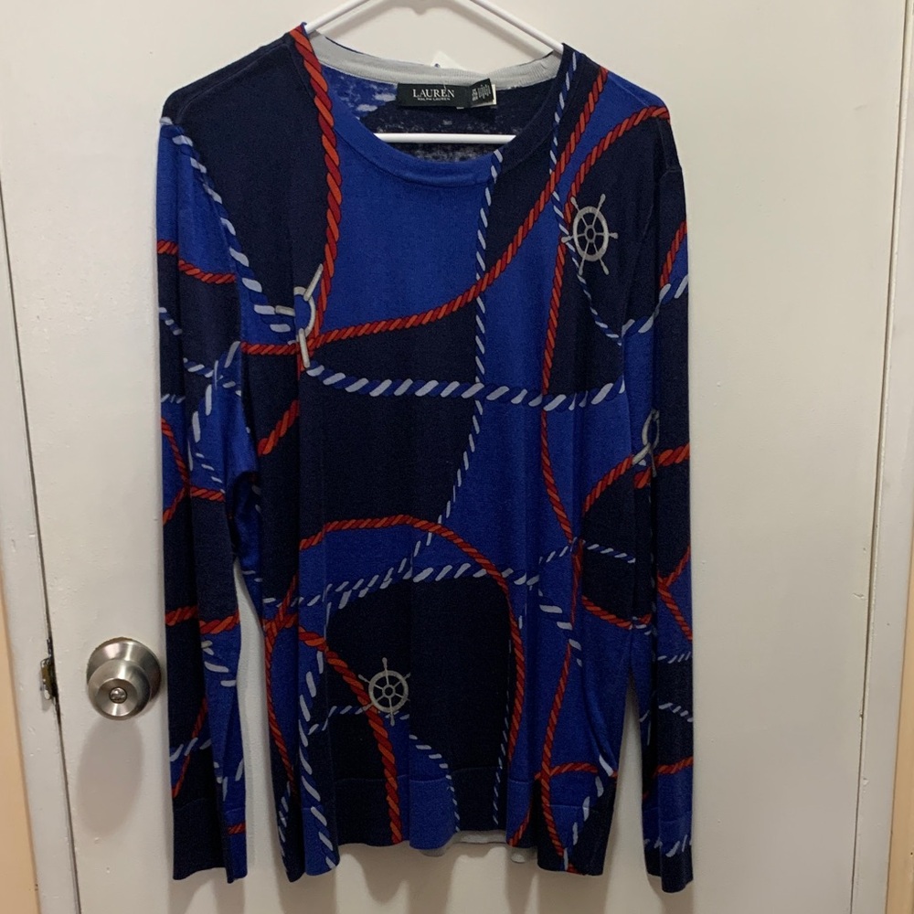 Ralph Lauren long sleeve